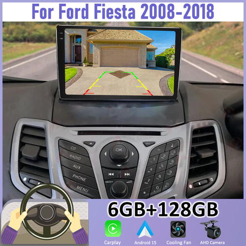 Autoradio 128gb per - autoradio, 9"