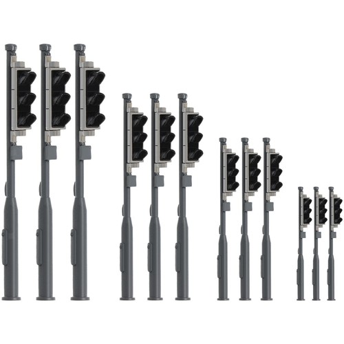 Segnale led luci per - a, 3