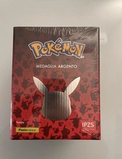 Pokémon Pikachu Medaglia