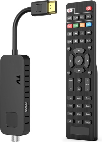Dcolor dvb ricevitore sat - ricevitore,