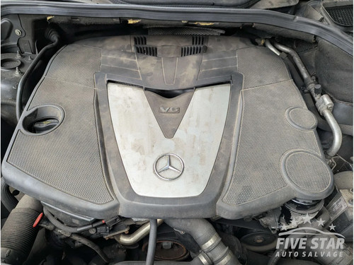 Mercedes classe coperchio - mercedes, m