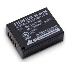 Fujifilm Batteria fotocamera per Fujifilm NP W126S Black 16528470