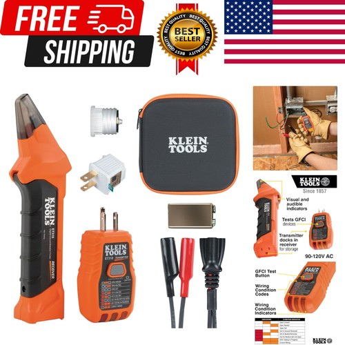 Circuit breaker finder kit - circuit,