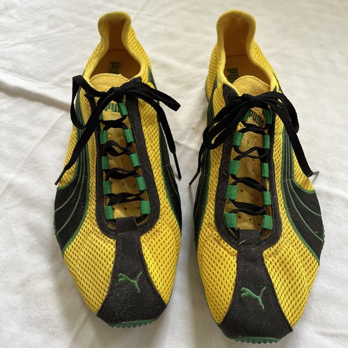 Puma street jamaica giallo - h-street,