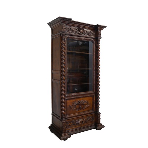 Vetrinetta libreria antica