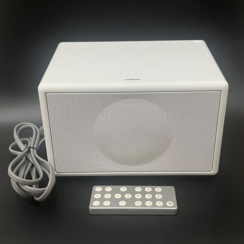 Altoparlante geneva sound - geneva,
