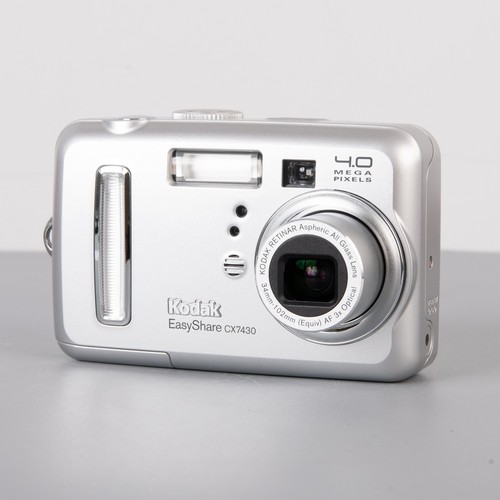 Kodak easyshare cx7430 - kodak,