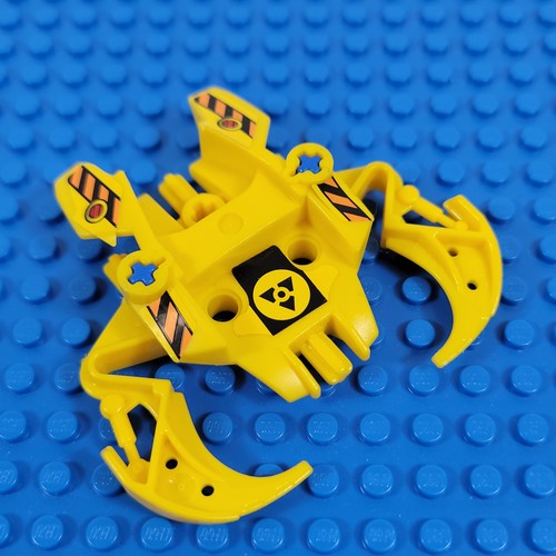 Lego hero factory - lego, villains