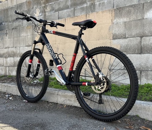 Bmc blast bl01 mountain bike - mountain,
