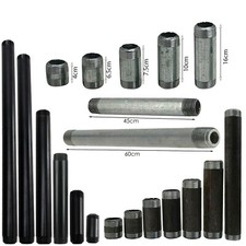Raccordo Tubo Doppio Nipplo