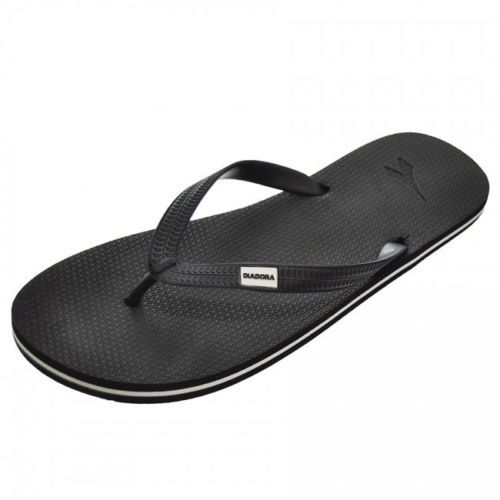 Diadora tarifa infradito nero - tarifa,