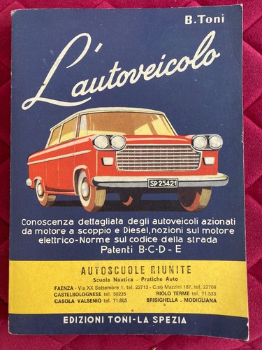 Autoveicolo manuale sul - manuale,