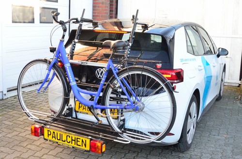 Paulchen per 3 portabici - paulchen,