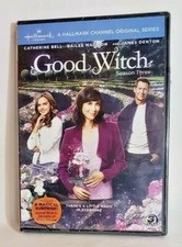 Good Witch Season 3 DVD, Dolby