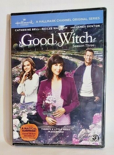 Good witch season dvd dolby - season,