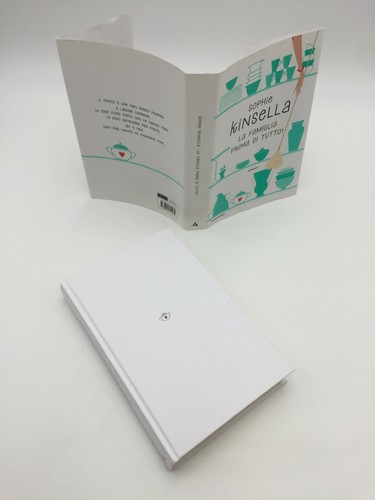 Sophie kinsella famiglia - kinsella,