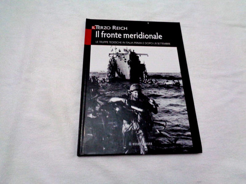 Terzo reich fronte - il,