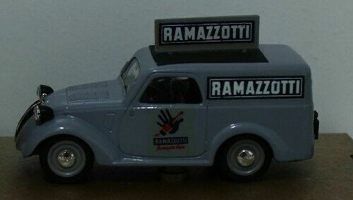 Fiat 110 furgone commerciale - 110,