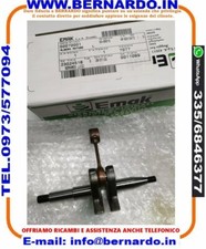 MOTOSEGA OLEO-MAC 947 952 GS520 ALBERO MOTORE