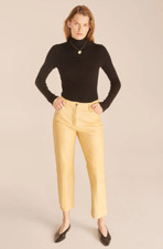 Pantaloni Rebecca Taylor Crop