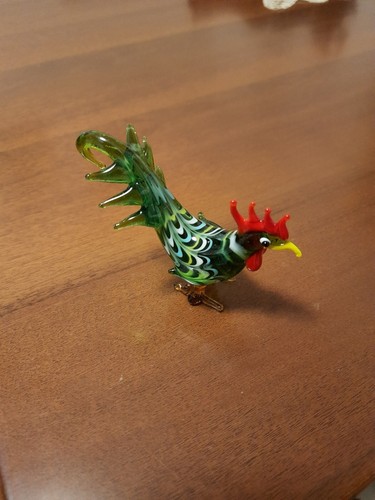 Animale vetro murano - animale, in