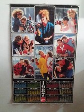 calendario grande poster 60 x