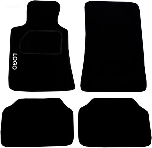 Tappetini auto moquette con - in,