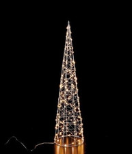 Luci Natale Albero a cono