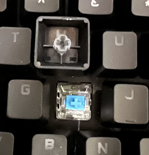 Logitech pro rgb tastiera da - g,
