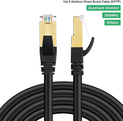 Cavo fast ethernet cat 10ft - ethernet,,
