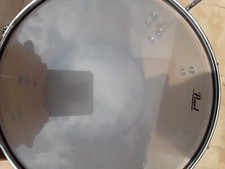 Floor Tom Pearl  16x16 Rojo