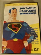Shelf171 DVD~ 100 FAMILY