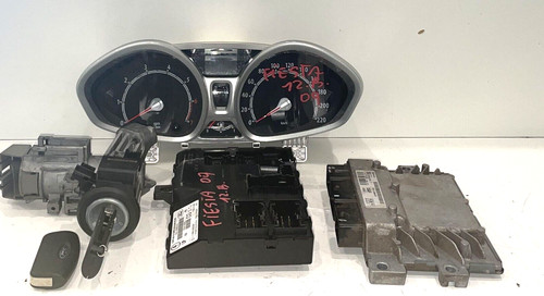 Kit centralina motore ford - kit,