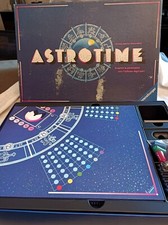 RAVENSBURGER VINTAGE Gioco da Tavolo – “ASTROTIME”, Completo, 18 anni, Germany