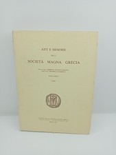 Omaggio a Paola Zancani Montuoro - Zanotti Bianco - Cifarelli - 1992