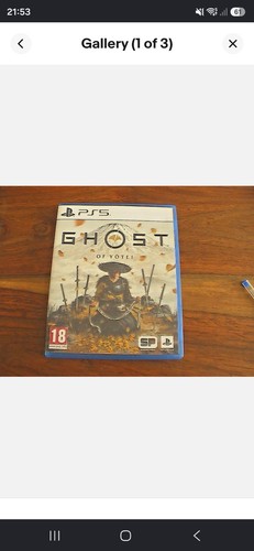 Ghost yotei per - of,