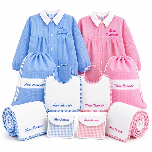 Ristohouse kit asilo - kit,