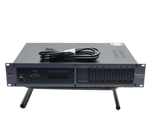 Dbx driverack 4820 - dbx,