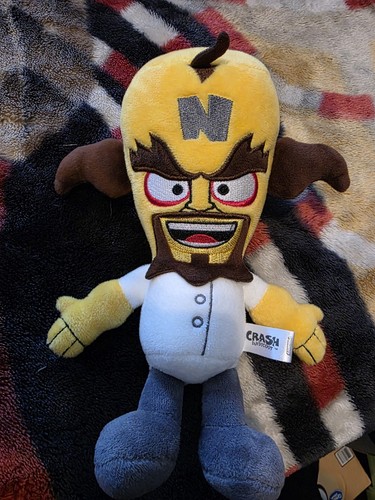 Crash bandicoot phunny neo - phunny,