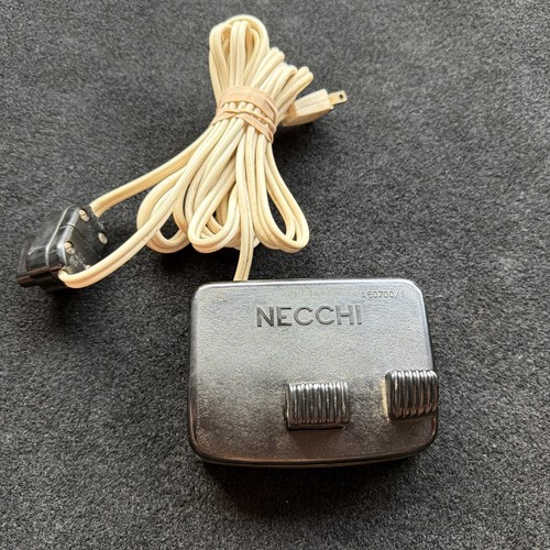 Necchi pedale comando lelia - necchi,