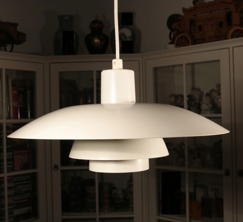 Lampada design classe ph4 - lampada, di