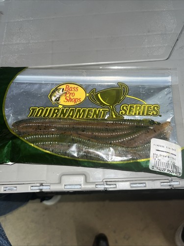 Bass pro shop tournament - pro,