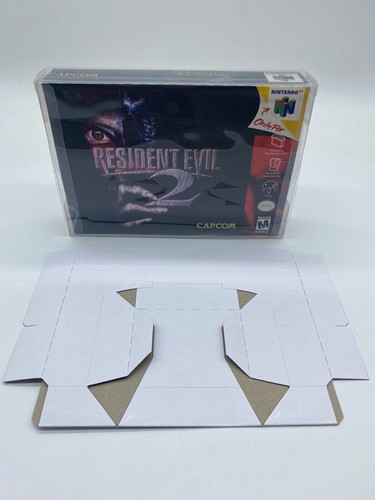 Nintendo n64 game box solo - n64,