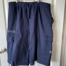 Pantaloncini felpati uomo