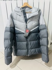 Giacca Piumino Nike Windrunner