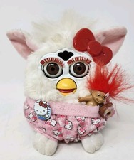 OOAK Upcycled Furby 90's Hello
