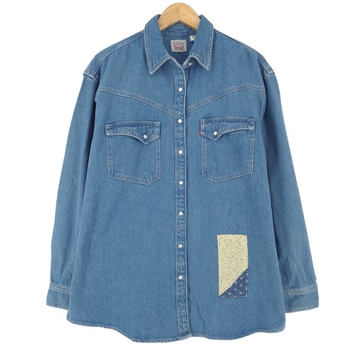 Levi camicia jeans - camicia,