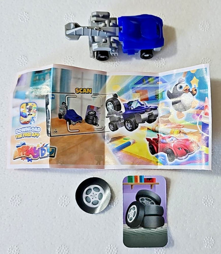 Vt055 bold blu - blu, kinder