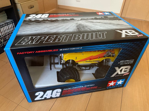Tamiya lunch box xb 57749 - tamiya,