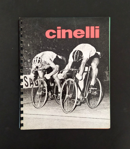 Cinelli catalogo biciclette - biciclette, e